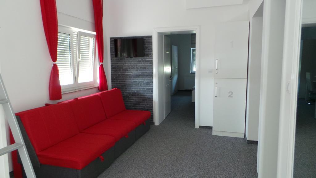 Hostel Levicki Slavonski Brod Habitación foto